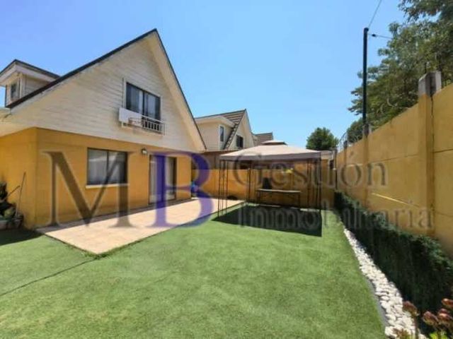 Casa CASA EN VENTA EN CONDOMINIO 3D Y 2B