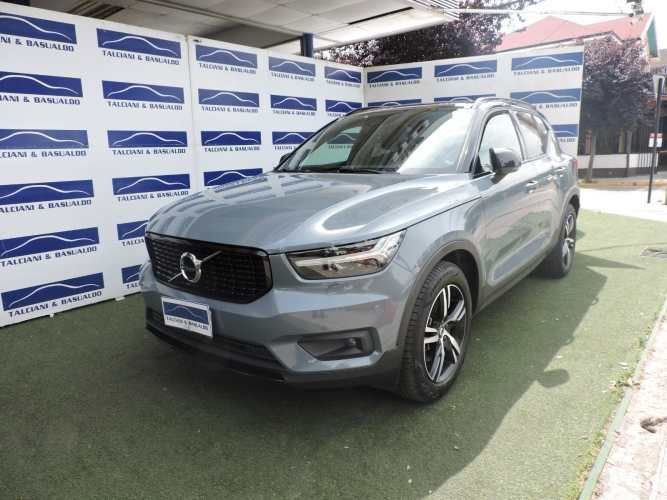VOLVO XC40 T4 RDESIGN 2.0 2020