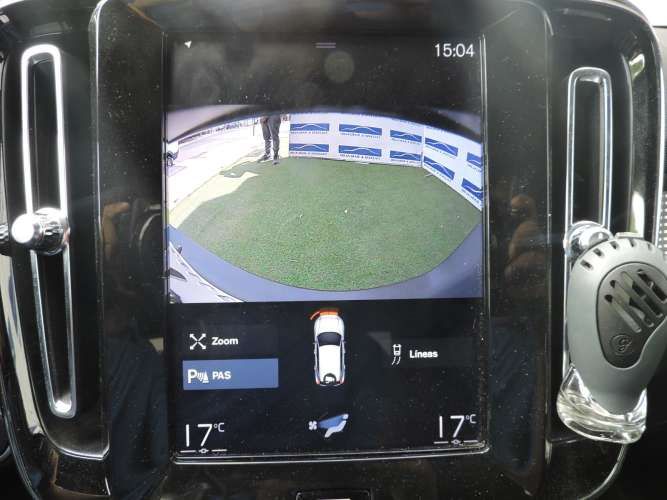 VOLVO XC40 T4 RDESIGN 2.0 2020