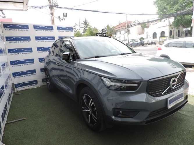VOLVO XC40 T4 RDESIGN 2.0 2020