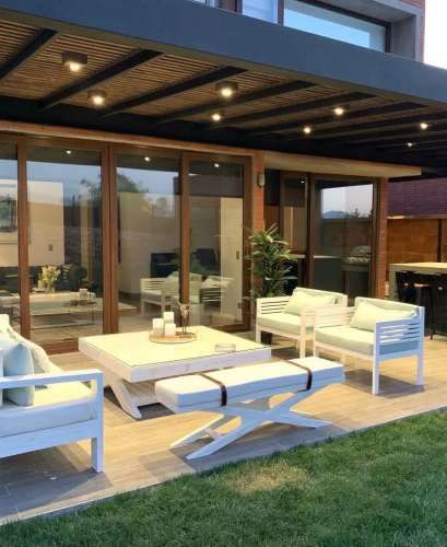 CASA Los presidentes