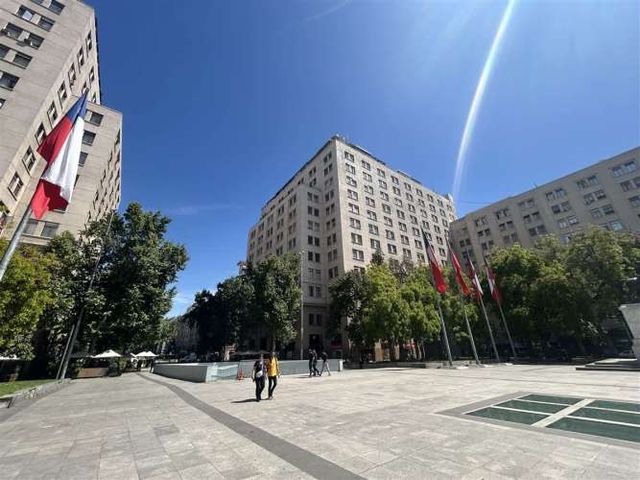 DEPARTAMENTO Paseo Bulnes 79
