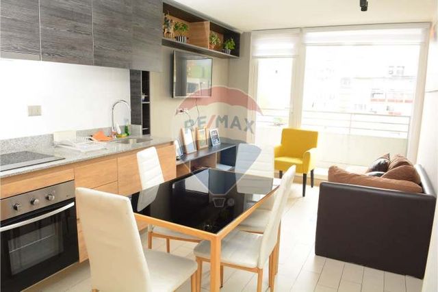 Venta, departamento, edificio smart, concepción