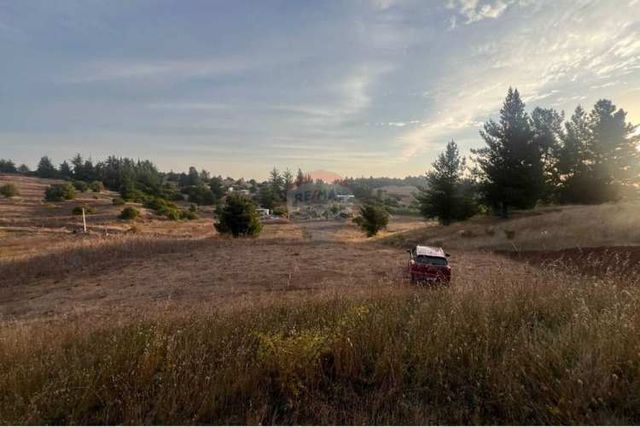 Venta de terreno,yumbel 5000 m2 ,rol propio