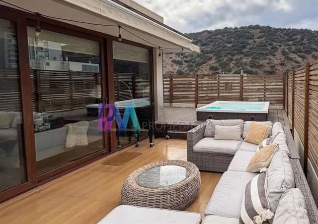 DEPARTAMENTO San Damian con las Hualtatas