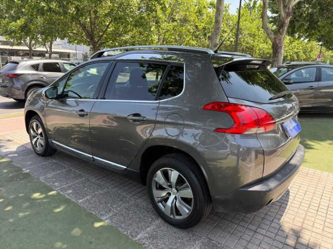 PEUGEOT 2008 ALLURE PURETECH 1.2 AUT 2017