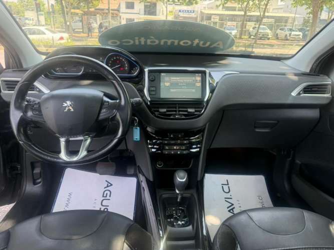 PEUGEOT 2008 ALLURE PURETECH 1.2 AUT 2017