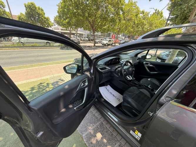 PEUGEOT 2008 ALLURE PURETECH 1.2 AUT 2017