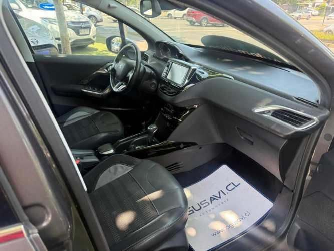 PEUGEOT 2008 ALLURE PURETECH 1.2 AUT 2017