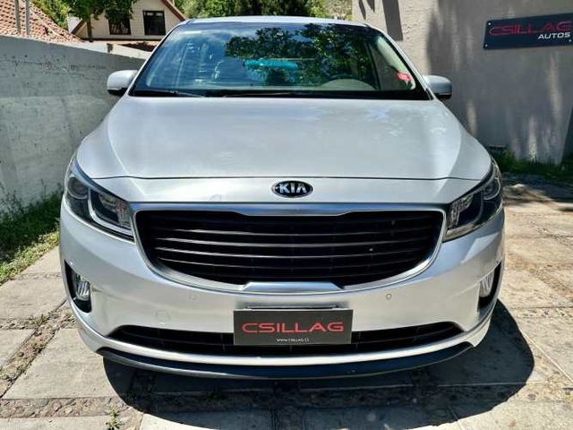 KIA GRAND CARNIVAL EX 3.3 AUT 2018