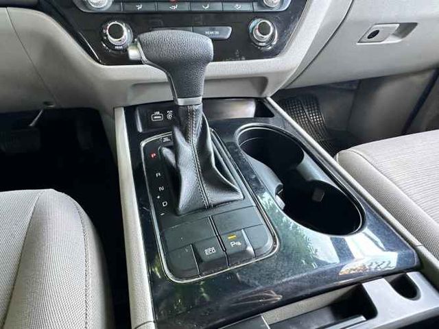 KIA GRAND CARNIVAL EX 3.3 AUT 2018