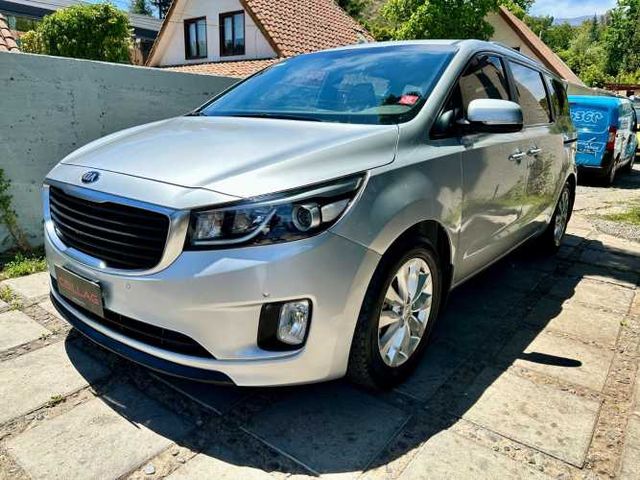 KIA GRAND CARNIVAL EX 3.3 AUT 2018