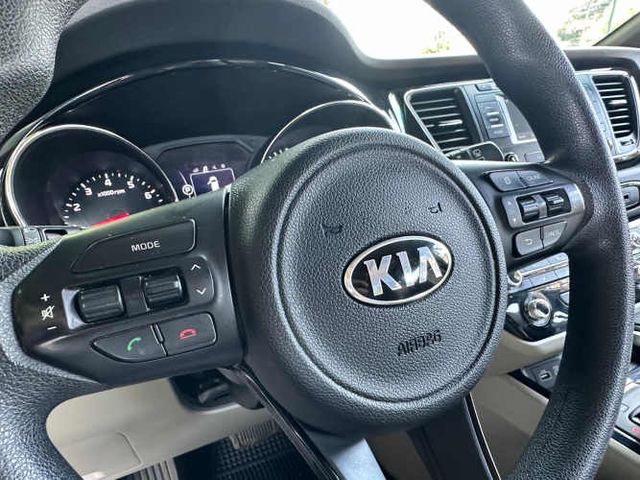 KIA GRAND CARNIVAL EX 3.3 AUT 2018