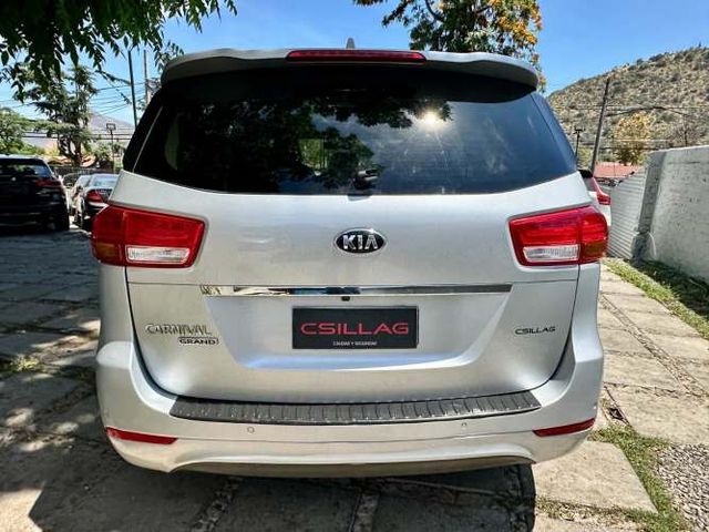 KIA GRAND CARNIVAL EX 3.3 AUT 2018
