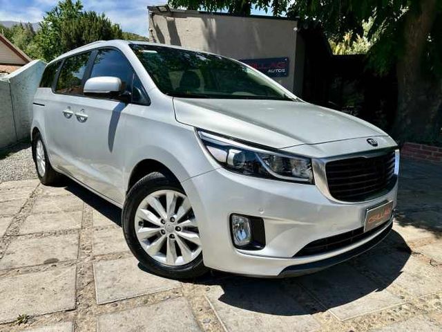 KIA GRAND CARNIVAL EX 3.3 AUT 2018