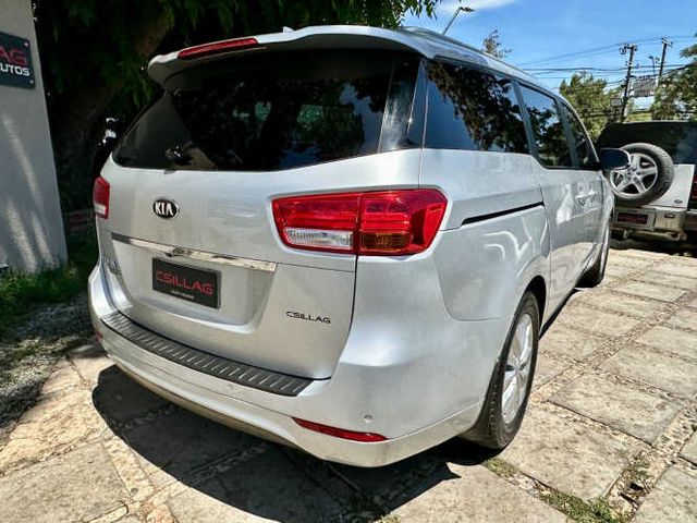 KIA GRAND CARNIVAL EX 3.3 AUT 2018