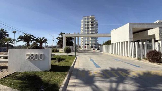 Departamento CONDOMINIO PACÍFICO