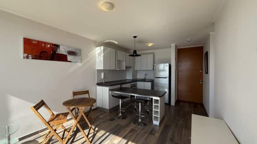 Departamento CONDOMINIO PACÍFICO