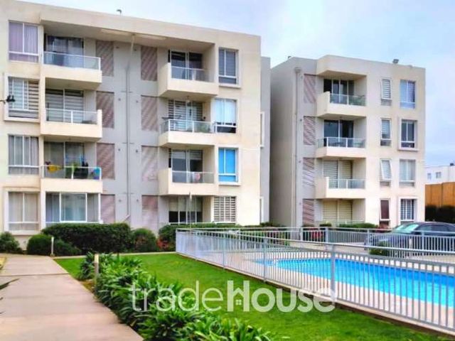 DEPARTAMENTO El brillador, La Serena