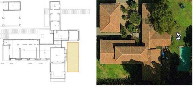 CASA 4D 4B, estar, servicios más taller con baño 264 mts en 5.017 de terreno