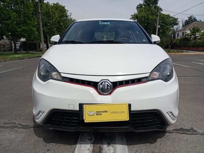 MG MG3 STD 1.5 2017