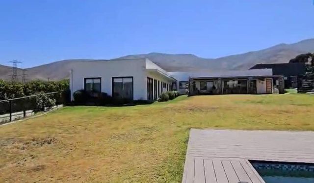 Parcela  ALTOVALSOL LA SERENA