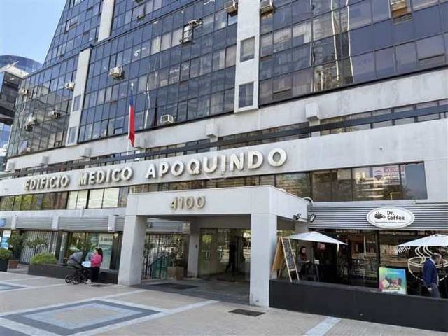 OFICINA Apoquindo Alcántara