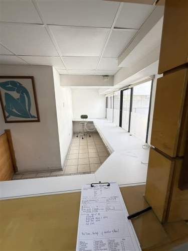 OFICINA Apoquindo Alcántara