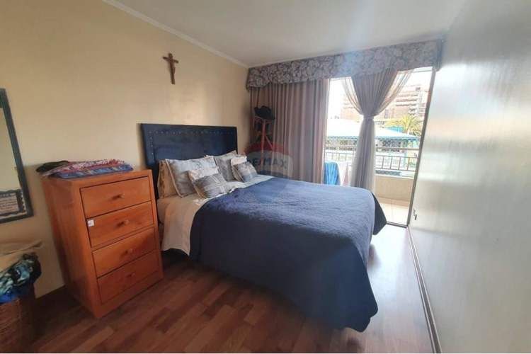 Dpto 4d, 2b, 2 est y bodega, ñuñoa