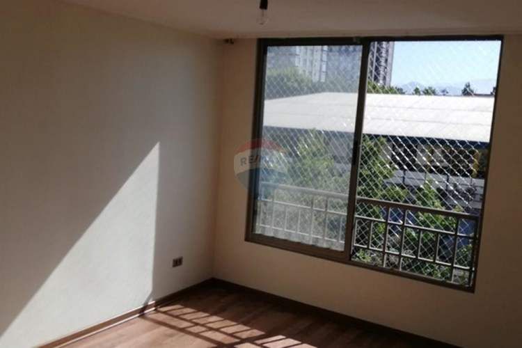 Dpto 4d, 2b, 2 est y bodega, ñuñoa