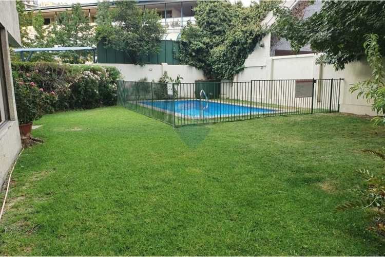 Dpto 4d, 2b, 2 est y bodega, ñuñoa