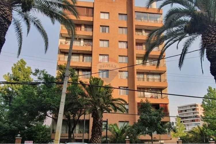 Dpto 4d, 2b, 2 est y bodega, ñuñoa