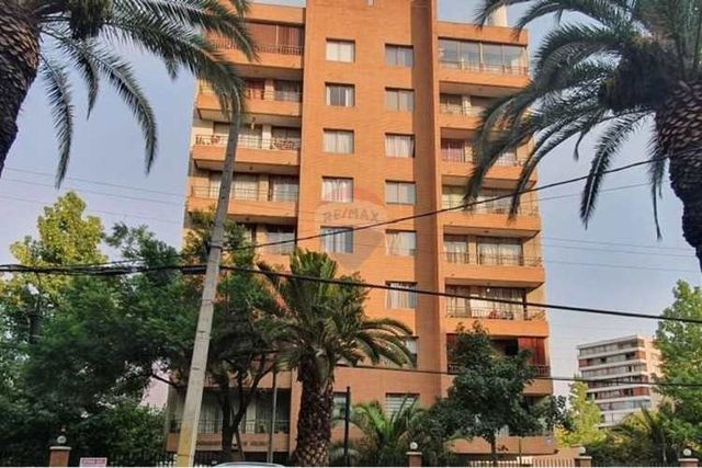 Dpto 4d, 2b, 2 est y bodega, ñuñoa