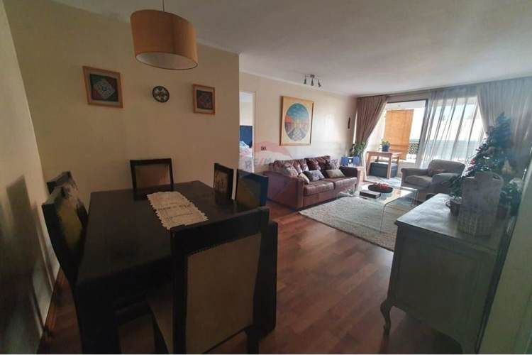 Dpto 4d, 2b, 2 est y bodega, ñuñoa