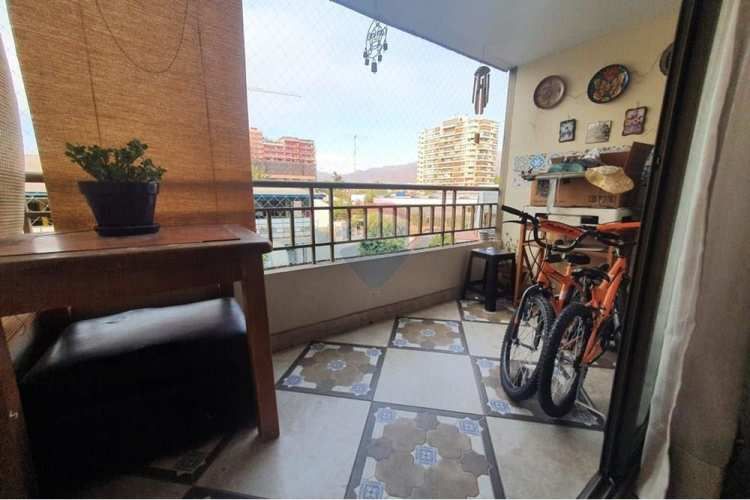 Dpto 4d, 2b, 2 est y bodega, ñuñoa