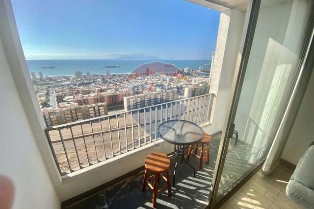 Dpto 1 dormitorio en parque inglés