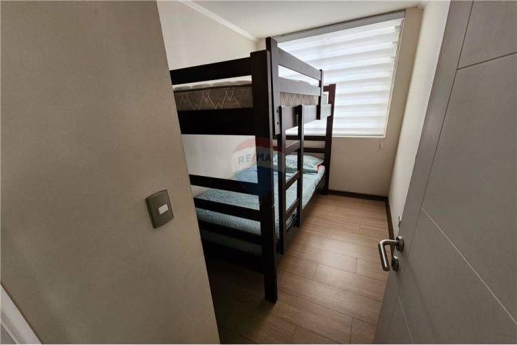 Departamento metro franklin - 2d+1b+bodega