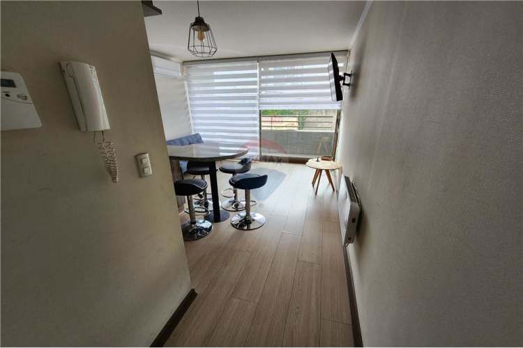 Departamento metro franklin - 2d+1b+bodega