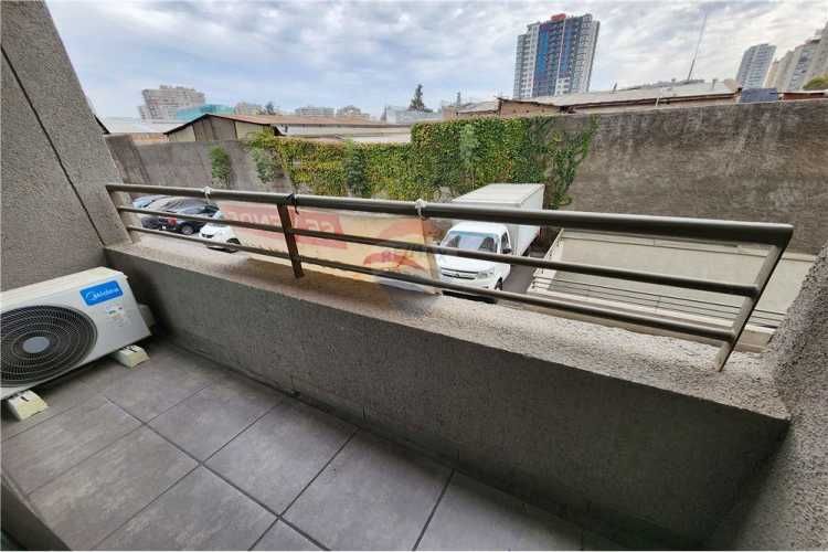 Departamento metro franklin - 2d+1b+bodega