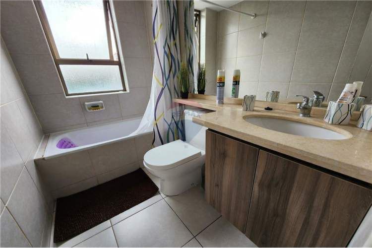 Departamento metro franklin - 2d+1b+bodega