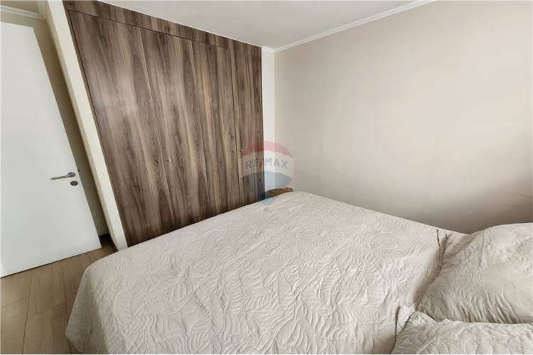 Departamento metro franklin - 2d+1b+bodega