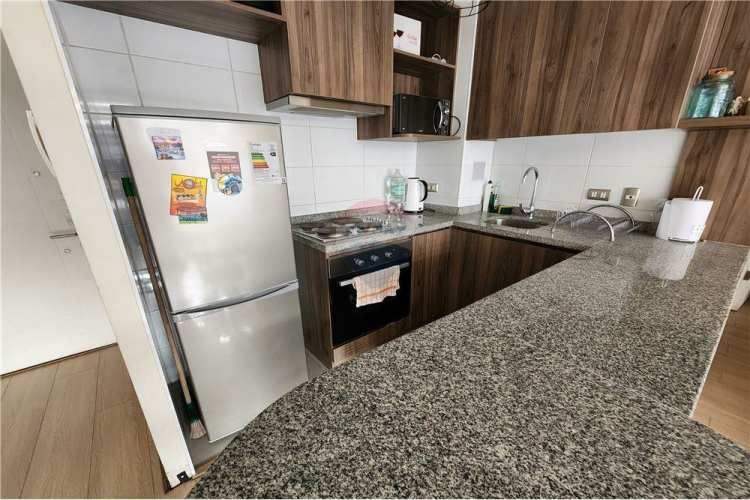 Departamento metro franklin - 2d+1b+bodega