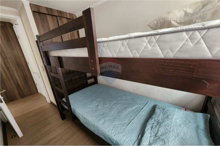 Departamento metro franklin - 2d+1b+bodega