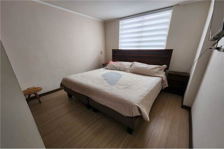 Departamento metro franklin - 2d+1b+bodega