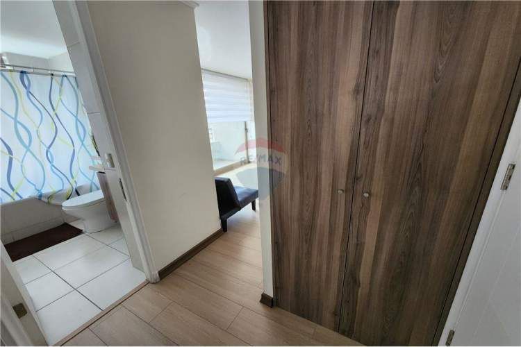 Departamento metro franklin - 2d+1b+bodega