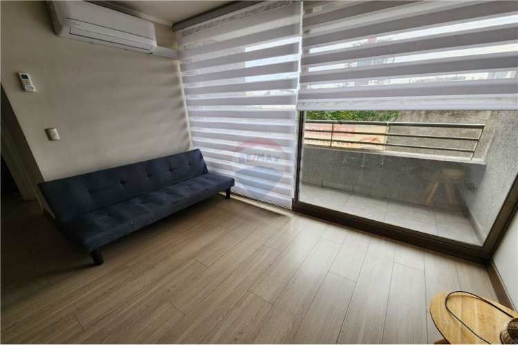 Departamento metro franklin - 2d+1b+bodega