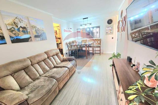 Departamento con amplia terraza - 2d+2b+e+bo