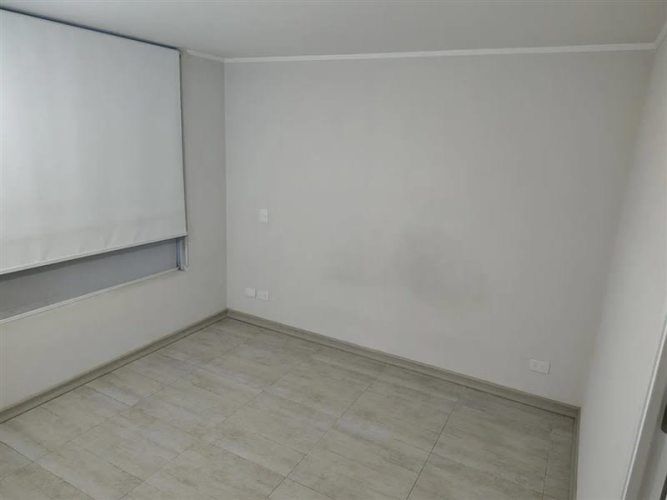 DEPARTAMENTO sector tranquilo y agradable, 4 cuadras de metro