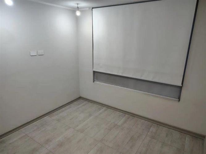 DEPARTAMENTO sector tranquilo y agradable, 4 cuadras de metro