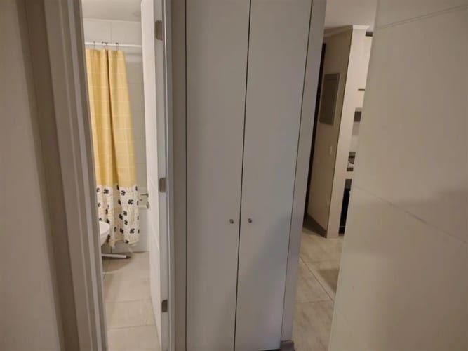 DEPARTAMENTO sector tranquilo y agradable, 4 cuadras de metro